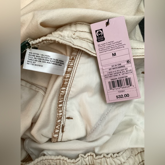 Wild Fable Super High Rise, Wide-Leg Denim Pants - Picture 14 of 14